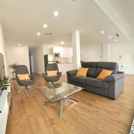 Moderno Y Lujoso Apartamento Castelar Alcázar de San Juan Extérieur photo