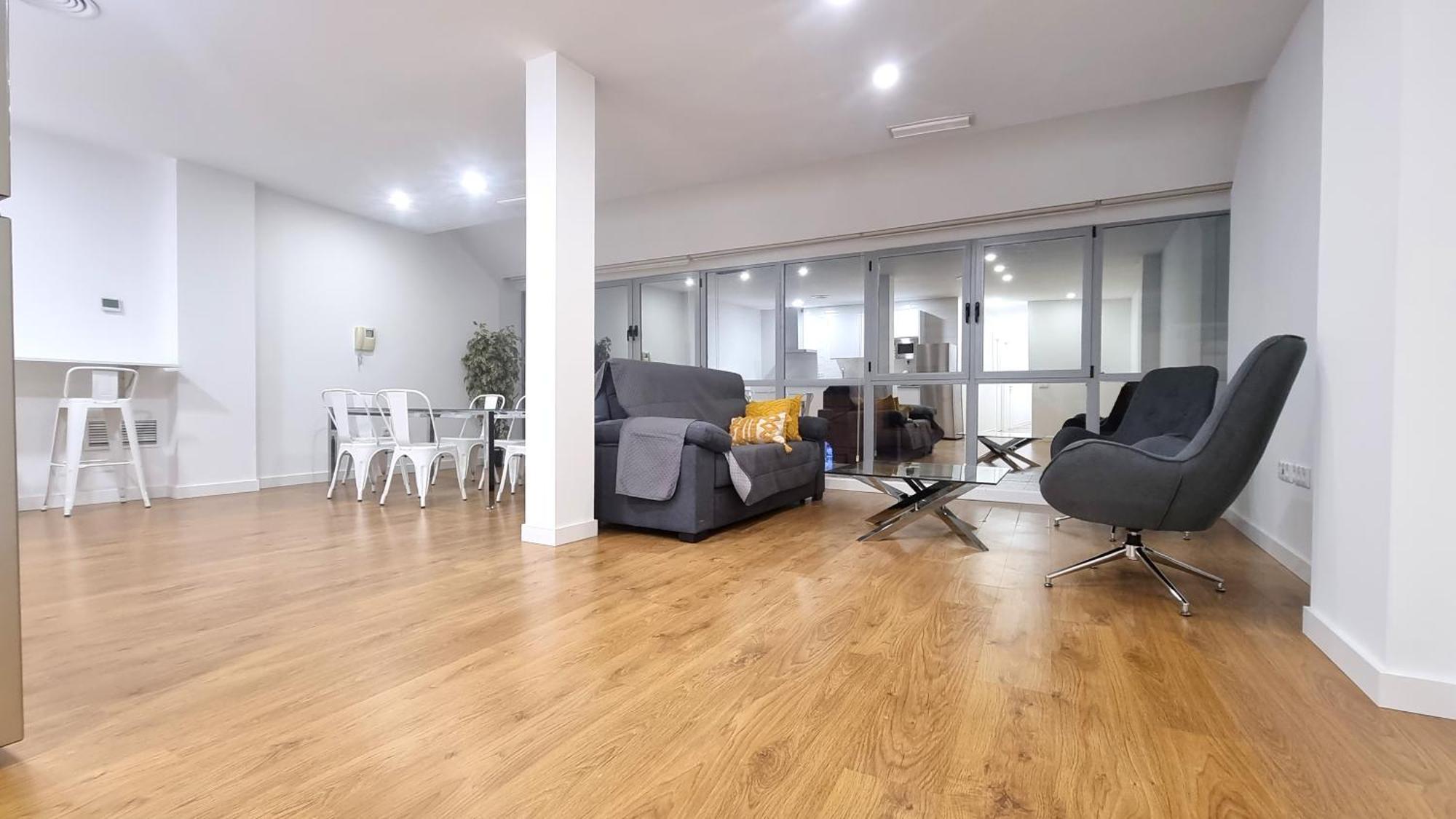 Moderno Y Lujoso Apartamento Castelar Alcázar de San Juan Extérieur photo