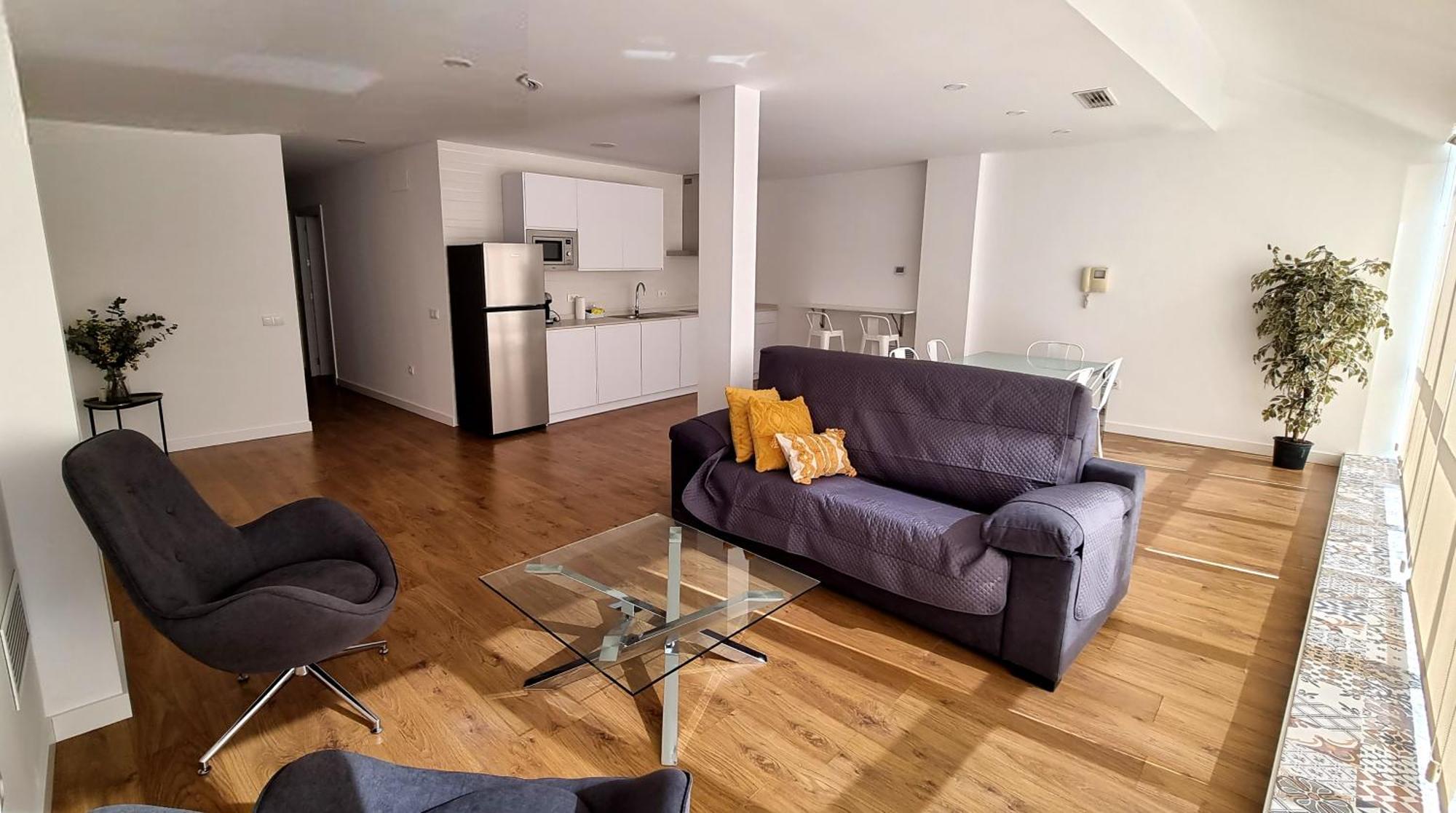 Moderno Y Lujoso Apartamento Castelar Alcázar de San Juan Extérieur photo