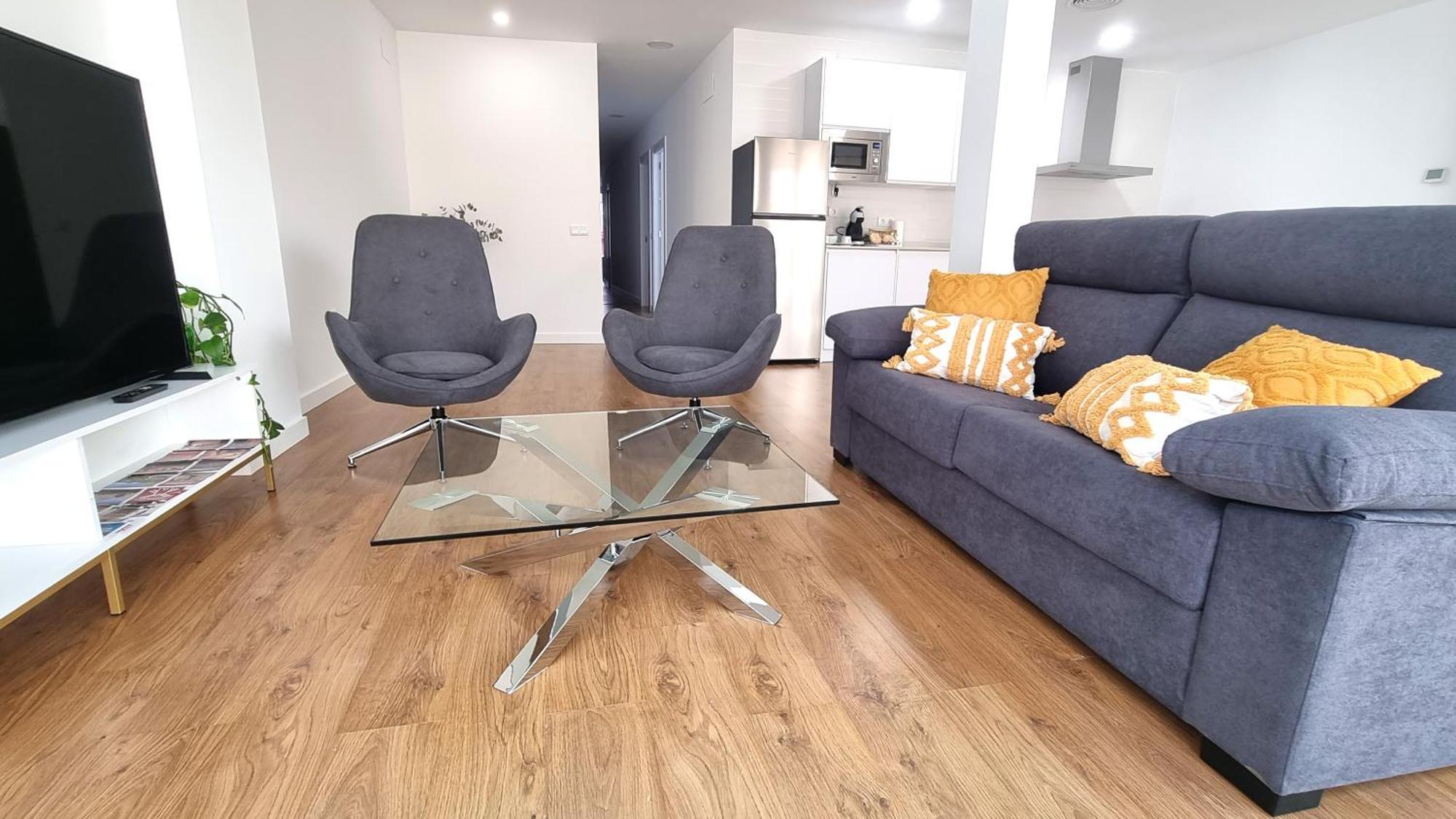 Moderno Y Lujoso Apartamento Castelar Alcázar de San Juan Extérieur photo