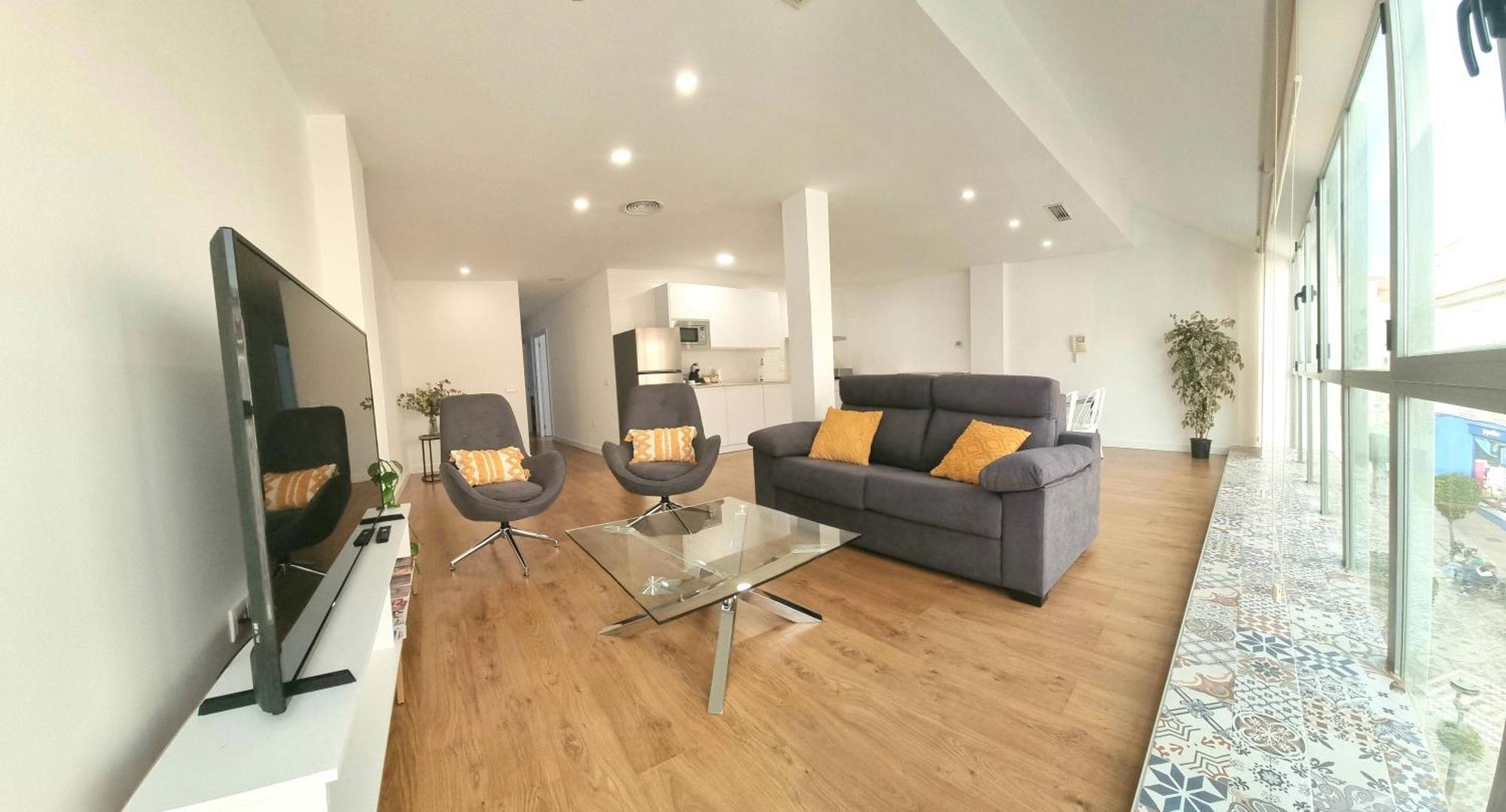 Moderno Y Lujoso Apartamento Castelar Alcázar de San Juan Extérieur photo
